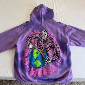 Warren Lotas Men’s Hoodie